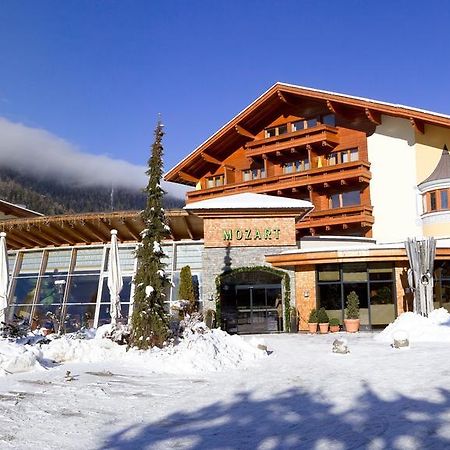 Familien Hotel Mozart Ried im Oberinntal Εξωτερικό φωτογραφία