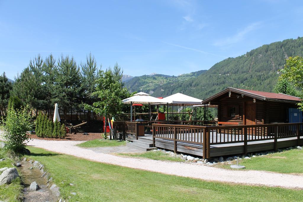 Familien Hotel Mozart Ried im Oberinntal Εξωτερικό φωτογραφία