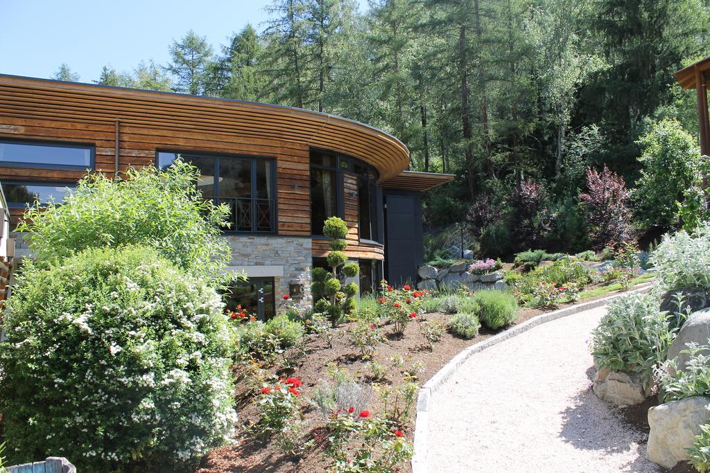 Familien Hotel Mozart Ried im Oberinntal Εξωτερικό φωτογραφία