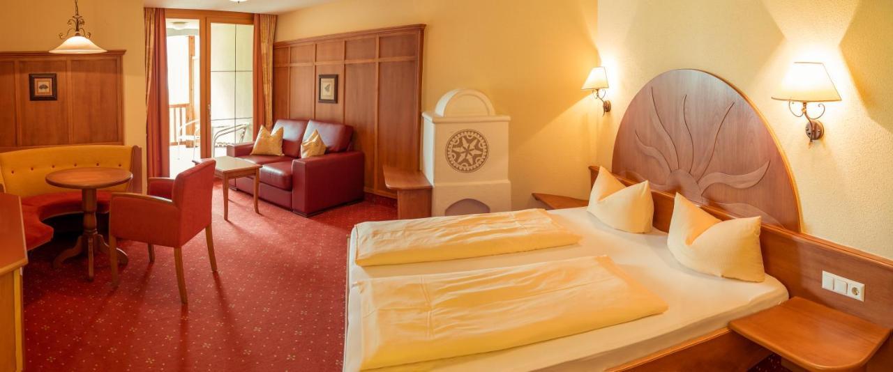Familien Hotel Mozart Ried im Oberinntal Εξωτερικό φωτογραφία