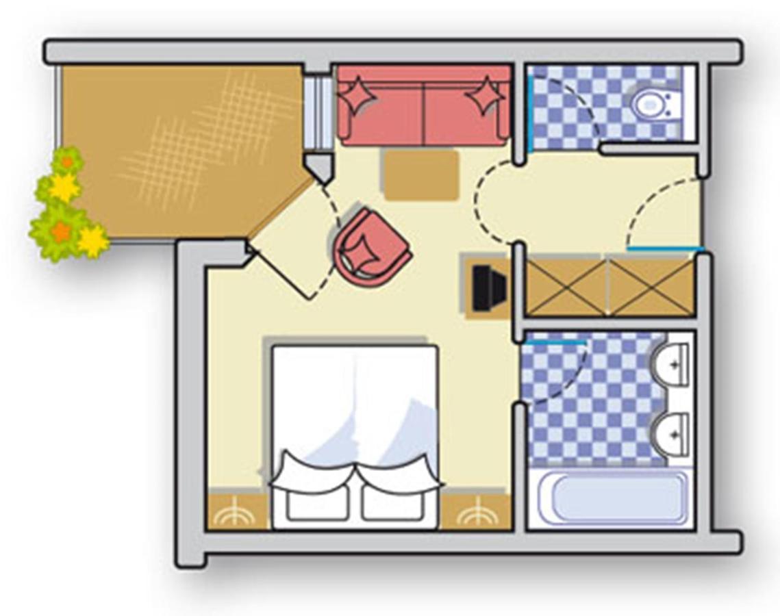 Familien Hotel Mozart Ried im Oberinntal Εξωτερικό φωτογραφία