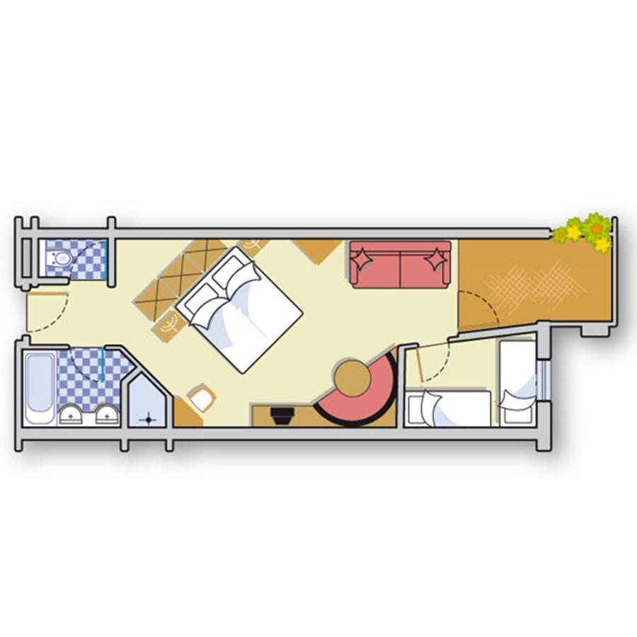 Familien Hotel Mozart Ried im Oberinntal Εξωτερικό φωτογραφία