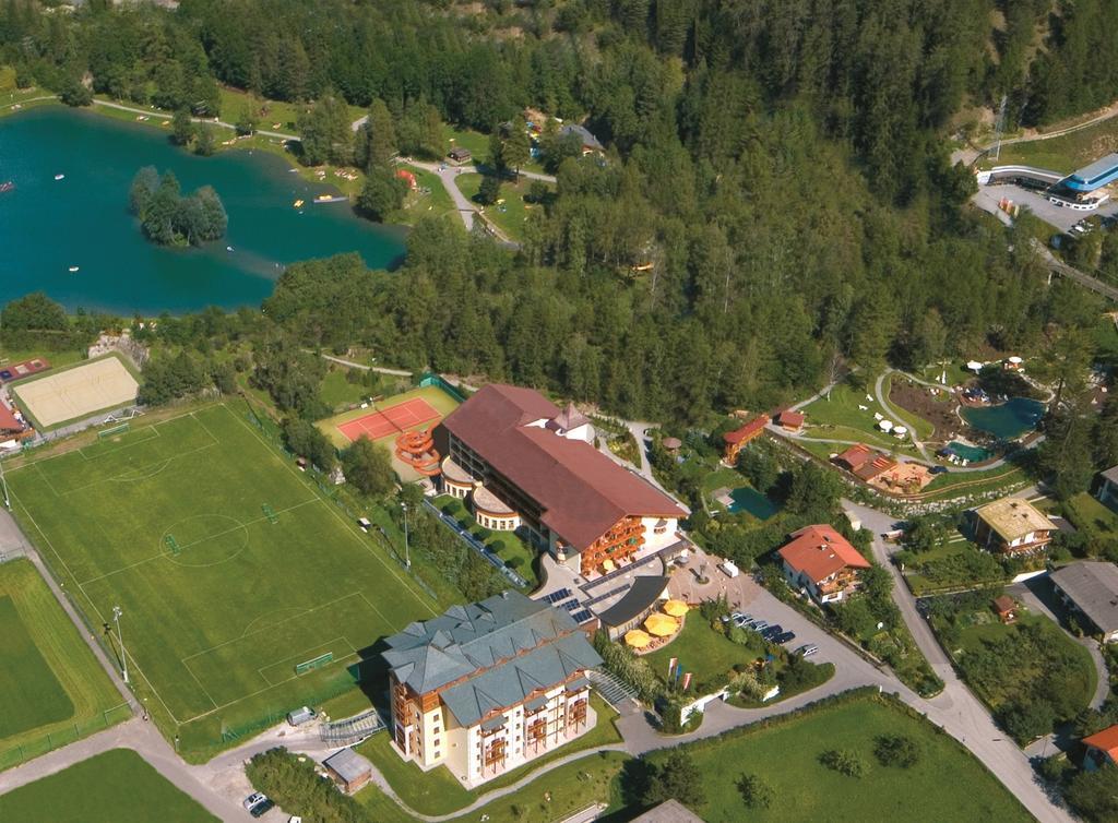 Familien Hotel Mozart Ried im Oberinntal Εξωτερικό φωτογραφία
