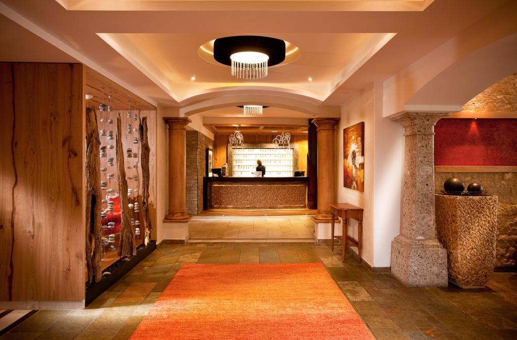 Familien Hotel Mozart Ried im Oberinntal Εξωτερικό φωτογραφία