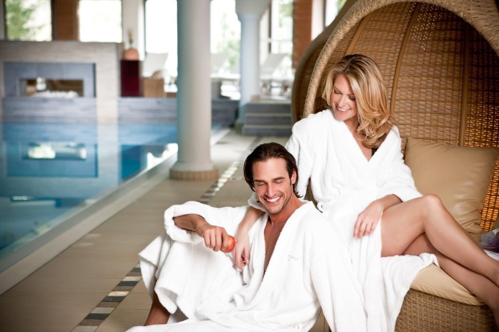 Familien Hotel Mozart Ried im Oberinntal Εξωτερικό φωτογραφία