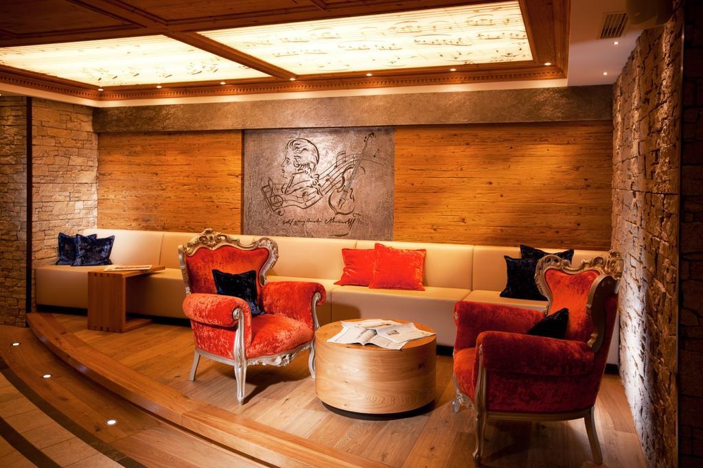 Familien Hotel Mozart Ried im Oberinntal Εξωτερικό φωτογραφία