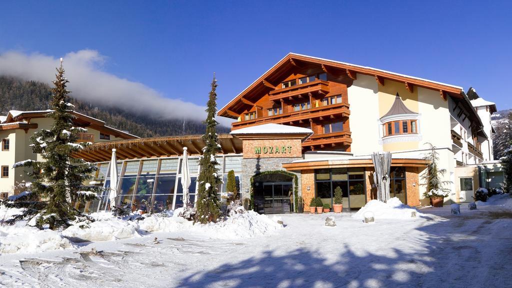Familien Hotel Mozart Ried im Oberinntal Εξωτερικό φωτογραφία