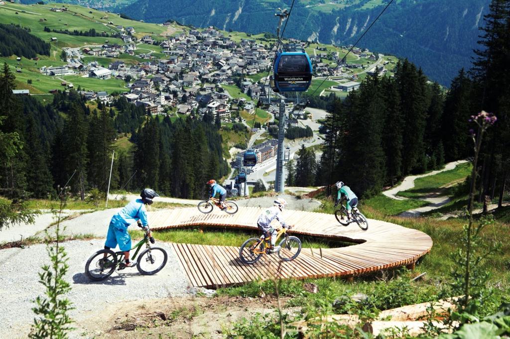 Familien Hotel Mozart Ried im Oberinntal Εξωτερικό φωτογραφία