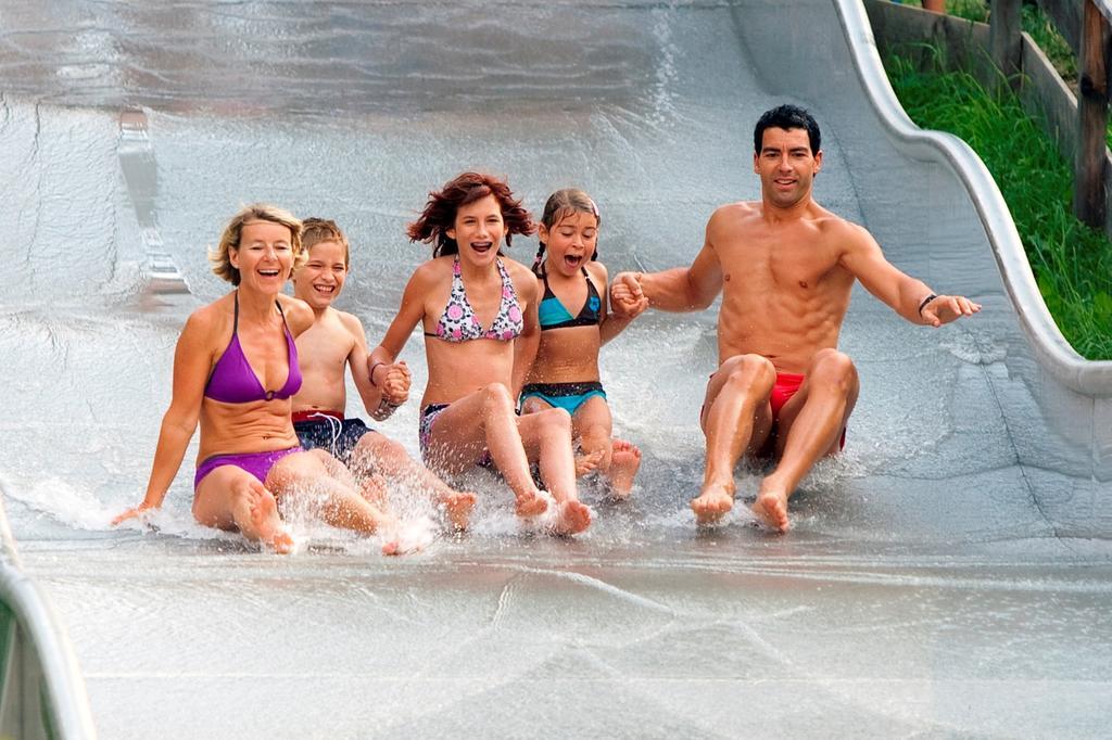 Familien Hotel Mozart Ried im Oberinntal Εξωτερικό φωτογραφία