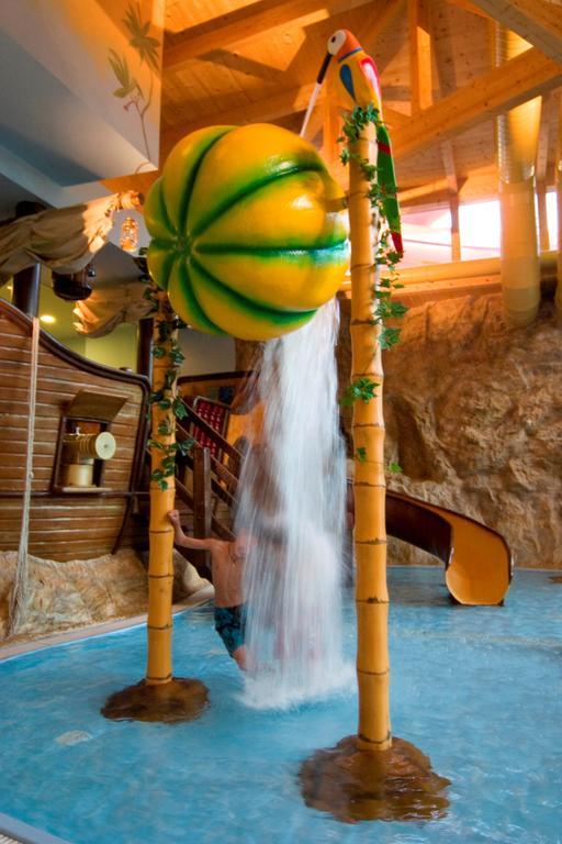 Familien Hotel Mozart Ried im Oberinntal Εξωτερικό φωτογραφία